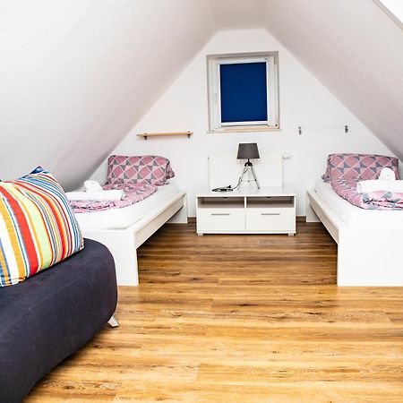 Ferienwohnungen Saida Wohnung 2 Norden Bagian luar foto