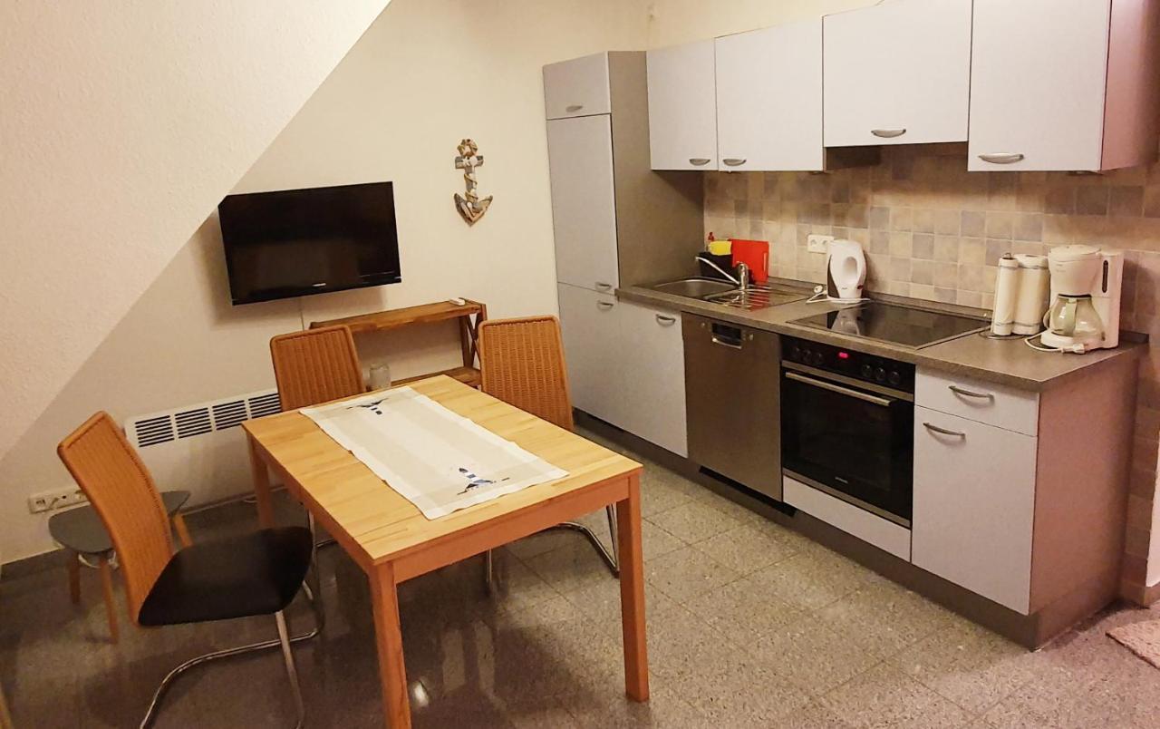 Ferienwohnungen Saida Wohnung 2 Norden Bagian luar foto