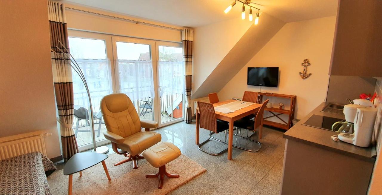 Ferienwohnungen Saida Wohnung 2 Norden Bagian luar foto