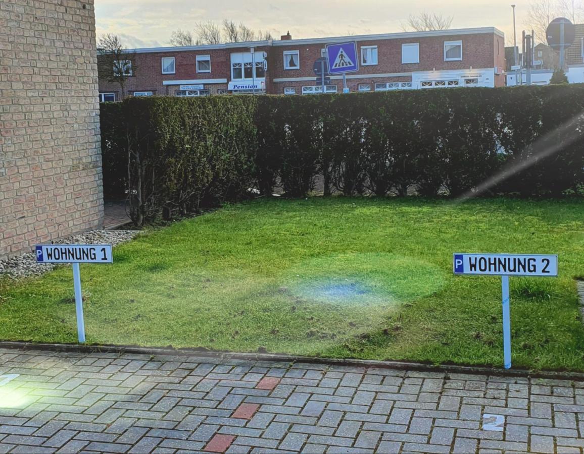 Ferienwohnungen Saida Wohnung 2 Norden Bagian luar foto