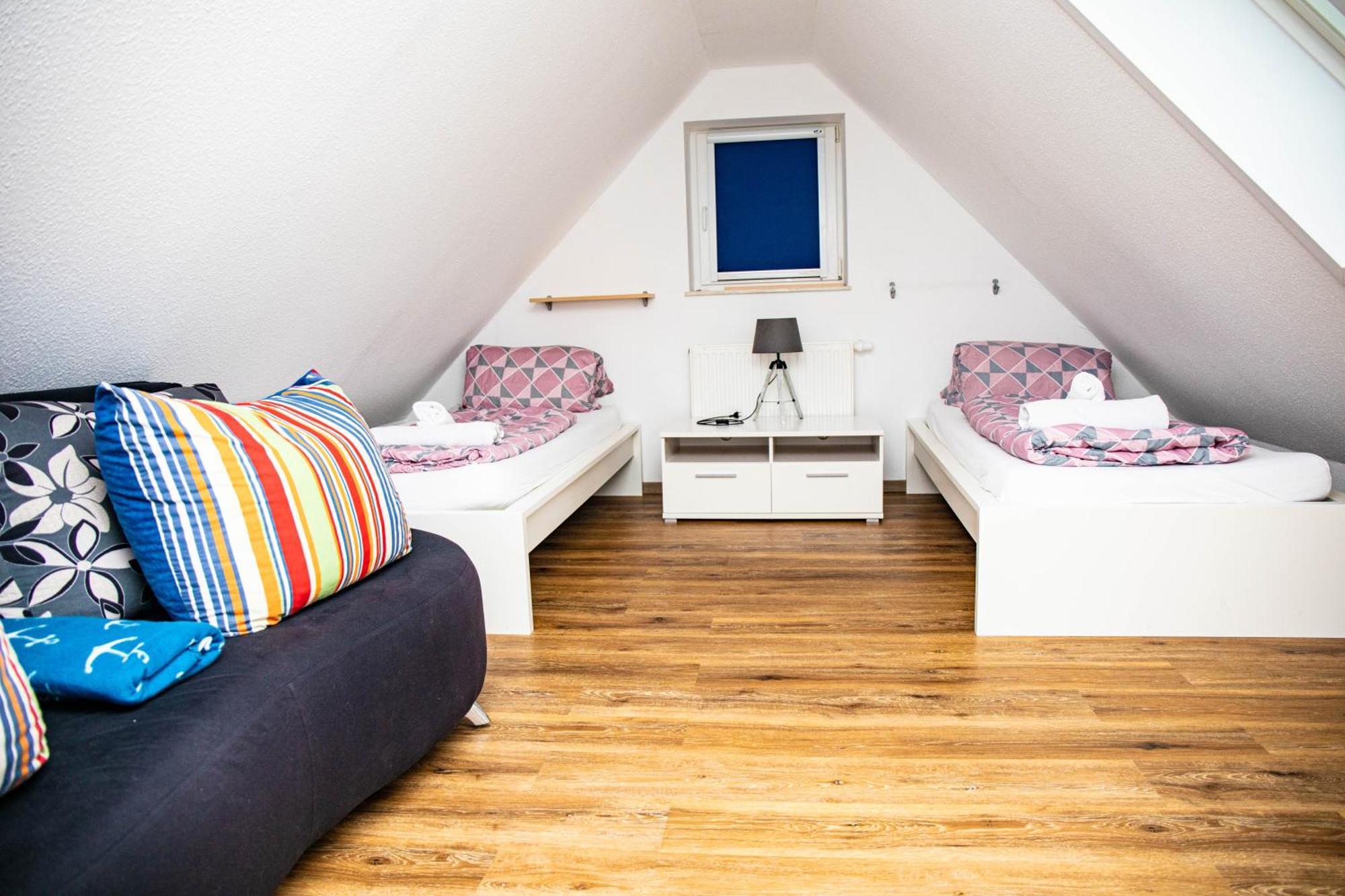 Ferienwohnungen Saida Wohnung 2 Norden Bagian luar foto