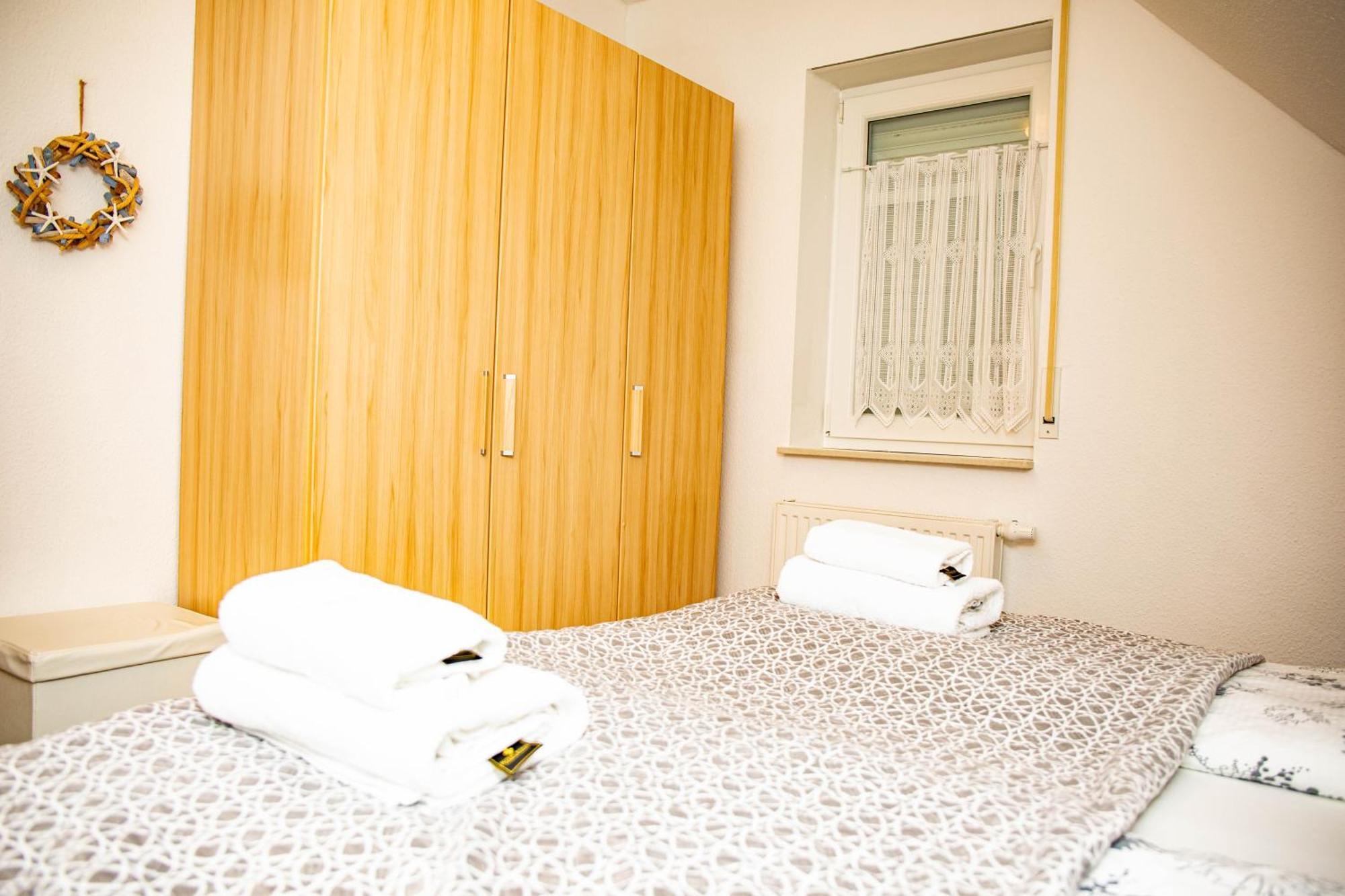 Ferienwohnungen Saida Wohnung 2 Norden Bagian luar foto