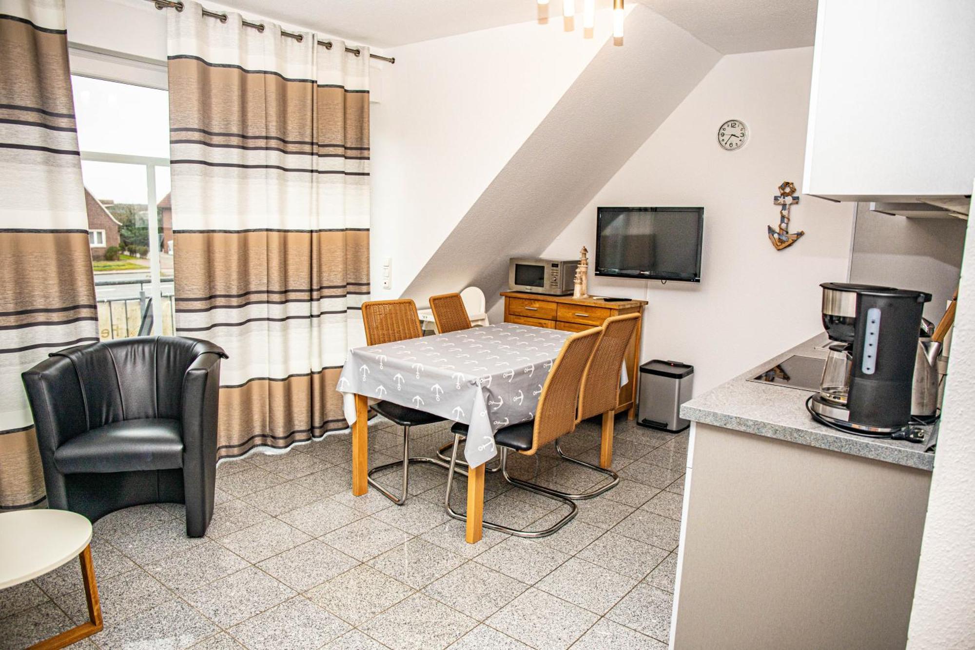 Ferienwohnungen Saida Wohnung 2 Norden Bagian luar foto