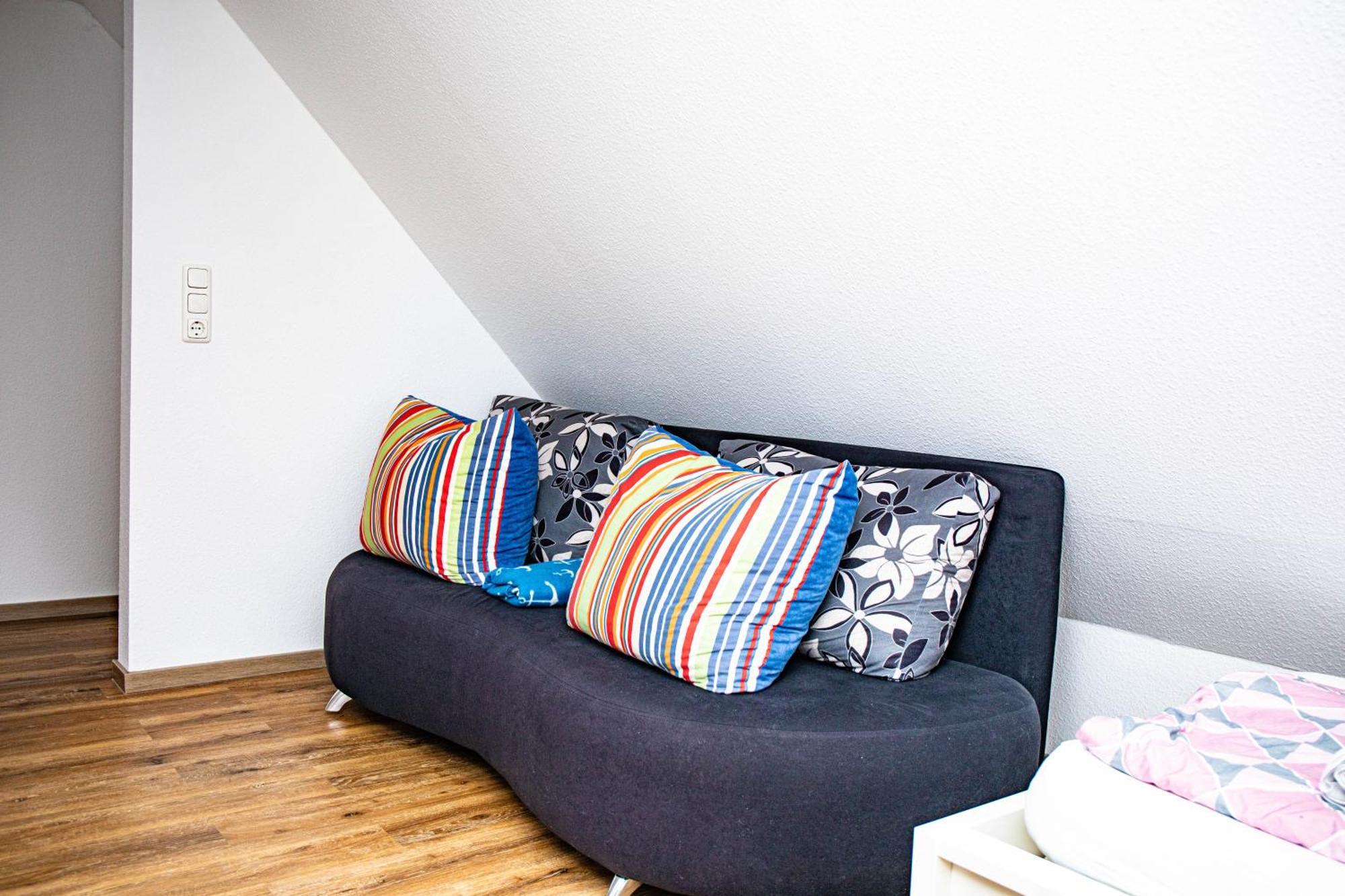 Ferienwohnungen Saida Wohnung 2 Norden Bagian luar foto
